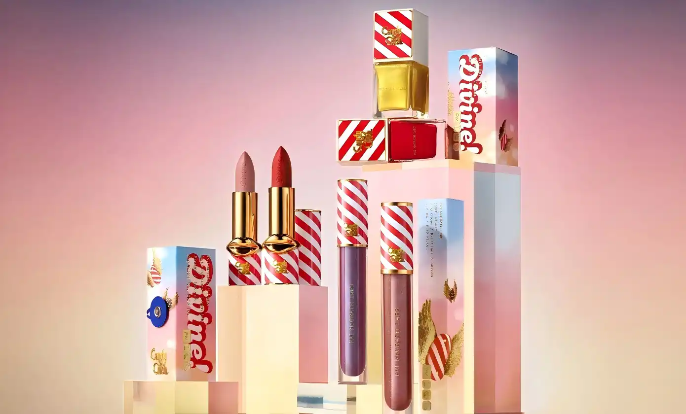 How do high-end brands use packaging visuals to convey “value”? Insights from successful cases in the European and American beauty markets